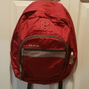 Ll Bean Backpack
